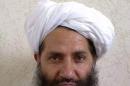 Taliban new leader Mullah Haibatullah Akhundzada is seen in an undated photograph, posted on a Taliban twitter feed and identified separately by several Taliban officials, who declined be named.