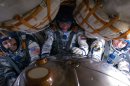 Touchdown! Soyuz Spacecraft Lands Safely with Russian-US Crew
