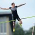 Pole vaulter Renaud Lavillenie is the odds-on favourite to claim gold