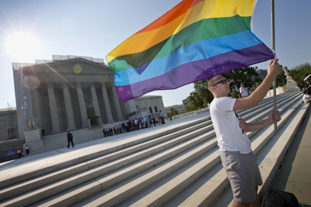 High court gay marriage decisions due Wednesday - Yahoo! News