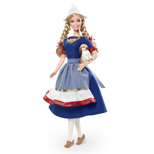 Holland Barbie