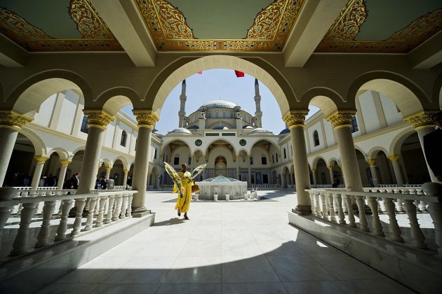 Travel Mosques of the World Photofeature