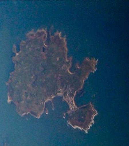 Những hòn đảo có hình dạng kì lạ nhất 11_091602