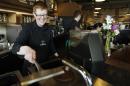 Starbucks clears college degree path for workers