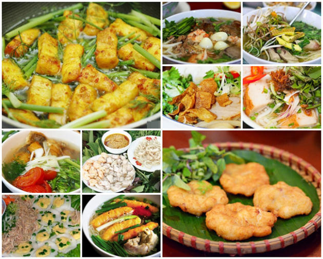 10 món ngon Việt đạt giá trị ẩm thực châu Á