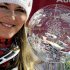 US skier Lindsey Vonn has proved to be the season's big star once again