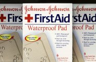 <p>               FILE - In a Tuesday, Oct. 18, 2011 file photo, First Aid products, made by Johnson & Johnson, are displayed in a store in Brunswick,  Maine. Johnson & Johnson on Tuesday, April 17, 2012 announced sales of $16.1 billion for the first quarter of 2012, a decrease of 0.2% as compared to the first quarter of 2011. (AP Photo/Pat Wellenbach, File)