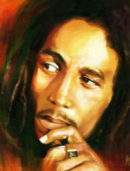 Mengenang Bob Marley, Legenda Jamaika!