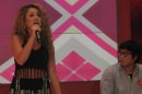 Haley Reinhart 'American Idol' Gelar Konser Mini di Mall Gandaria City