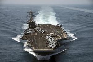 This US Navy photo released April 21, 2015, shows the&nbsp;&hellip;
