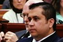 George Zimmerman Ruling Denies Audio Experts Testimony