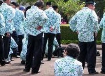 Gara-Gara Puasa, Jam Kerja PNS di Yogyakarta Berkurang Satu Jam