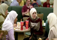 لقطة من برنامج برنامج "كل المسلمين الأمريكيين