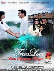 Congrats 15 Pemenang Nobar 'TRUE LOVE' 0000366136