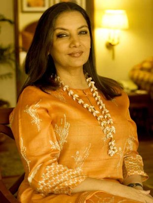 The Original Divas of Bollywood: Shabana Azmi