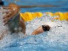 China's Tang Yi swims in her women's 100m freestyle heat during the London 2012 Olympic Games