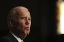 The Latest: Biden warns fiscal plans reminiscent of 2008