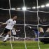 Germany's Khedira celebrates after scoring a goal past Greece's goalkeeper Sifakis during their Euro 2012 quarter-final soccer match at the PGE Arena in Gdansk