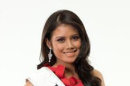 Ines Putri Tjiptadi Chandra Miss Indonesia 2012