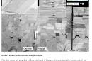 This second page of a four page document released by the U.S. State Department in Washington, July 27, 2014 shows a satellite image that purports to shows self propelled artillery only found in Russian military units, on the Russian side of the border, oriented in the direction of a Ukrainian military unit within Ukraine. The United States says the images back up its claims that rockets have been fired from Russia into eastern Ukraine and heavy artillery for separatists has also crossed the border. (AP Photo/U.S. State Department)