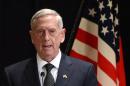 US Defence Secretary Jim Mattis, a retired four-star Marine Corps general, has worked extensively with international partners in Iraq and Afghanistan