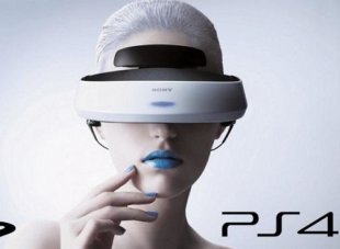 索尼PS4虛擬實境頭罩。(圖：BGR)