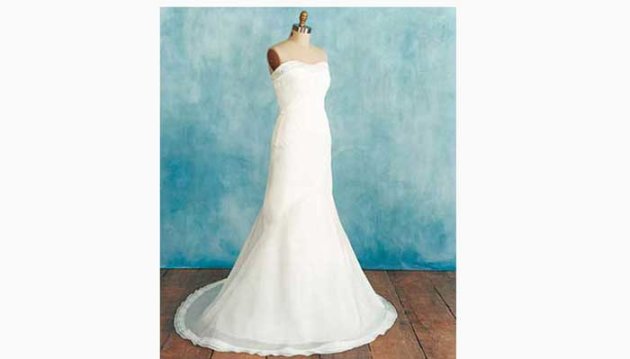 فستان الزفاف الأنسب لقوامك 338427