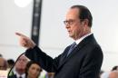 France's Left starts fightback after Hollande bows out of presidential race