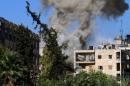 Clashes, artillery fire hit Aleppo after truce expires