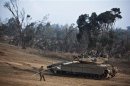 Egipto ve próximo un acuerdo de tregua en Gaza