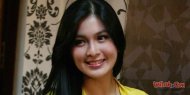 Sandra Dewi, 50 Perempuan Tercantik di Indonesia