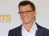 Kevin Reilly, president Entertainment Fox Broadcasting Co. poses at the Hollywood Radio and Television Society Newsmaker Luncheon in Beverly Hills