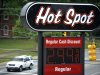 Gas prices are silver lining as economy weakens