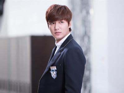 Wah, Karakter Lee Min Ho dalam 'The Heirs' Muncul di Ujian SMP dan SMA di Korea!