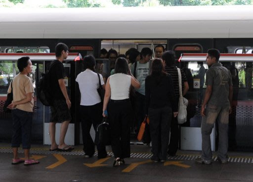 Trains to slow down at city centre - Yahoo!
