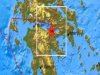 Συνεχείς σεισμοί στην Κρήτη - 4,9 Ρίχτερ κοντά στην Κόρινθο