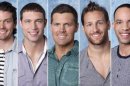 AccessHollywood.com gets to know Brooks, Bryden, Brad, Juan Pablo and Will -- ABC