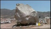 340-Ton Boulder Will Cost $1.5M To Be Moved To LACMA
