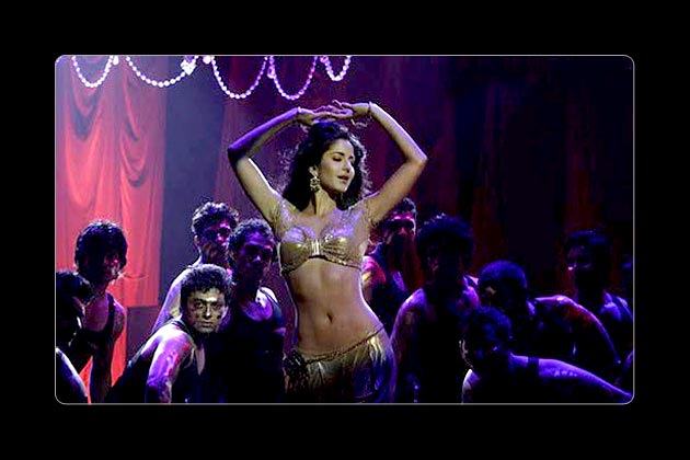 Bollywood's top item girl …