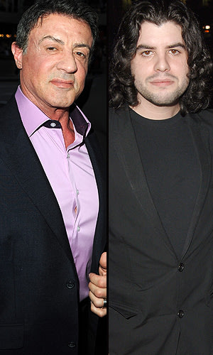 Sylvester Stallone's Son Sage Found Dead in his Hollywood apartment