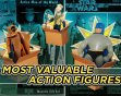 Most Valuable Action Figures