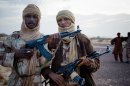 Gadhafi's Mercenaries Spread Guns and Fighting in Africa