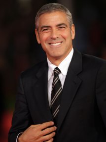 Movies Showtimes on George Clooney   Movies And Biography   Yahoo  Movies