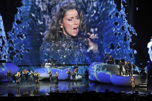 Shania Twain Launches "Shania: Still the One" At The Colosseum At Caesars Palace