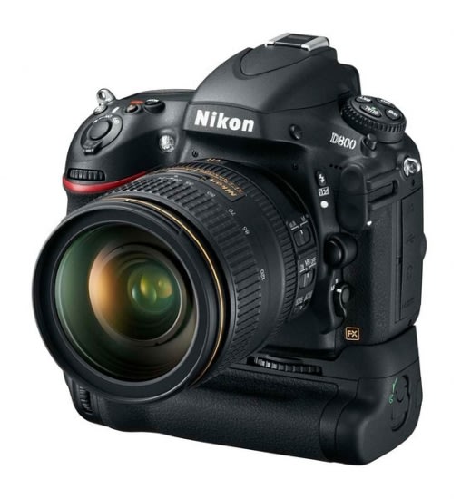 Nikon D800 樹立新標竿