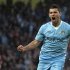 Aguero has scored 26 goals for City since his club record £38 million move last year
