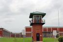 The Wynne Unit in Huntsville, one of the seven prison units in Walker County, Texas, on May 21, 2013
