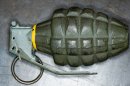 British Boy Finds Live Hand Grenade on Easter Egg Hunt