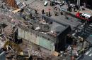Feds seek nearly $400K in Philly building collapse