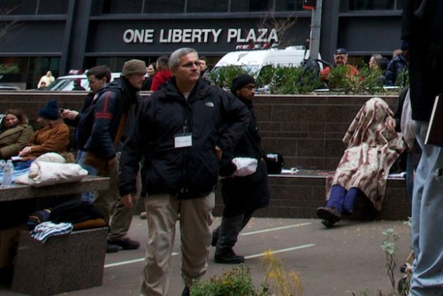 Civil society at Ground Zero